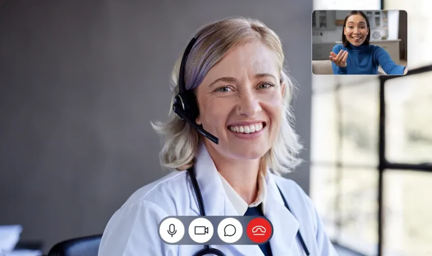 tele-health