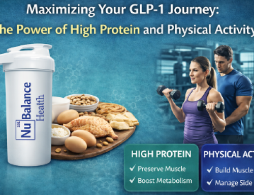 Maximizing Your GLP-1 Journey: The Power of High Protein and Physical Activity