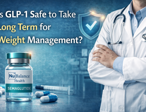 Is GLP-1 Safe to Take Long Term for Weight Management?